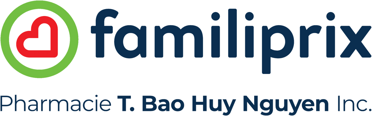 Pharmacie Familiprix - The Bao Huy Nguyen